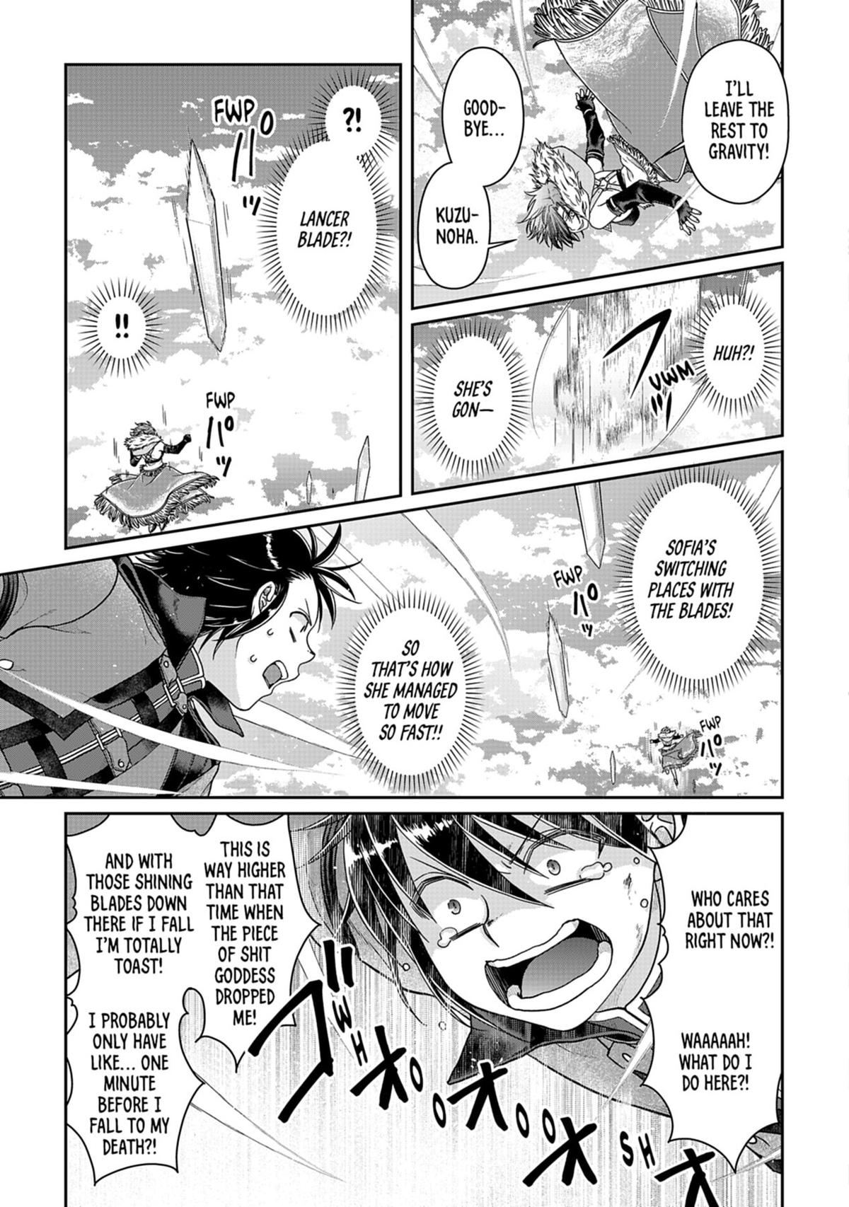 Tsukimichi - Moonlit Fantasy Chapter 57 - Page 19