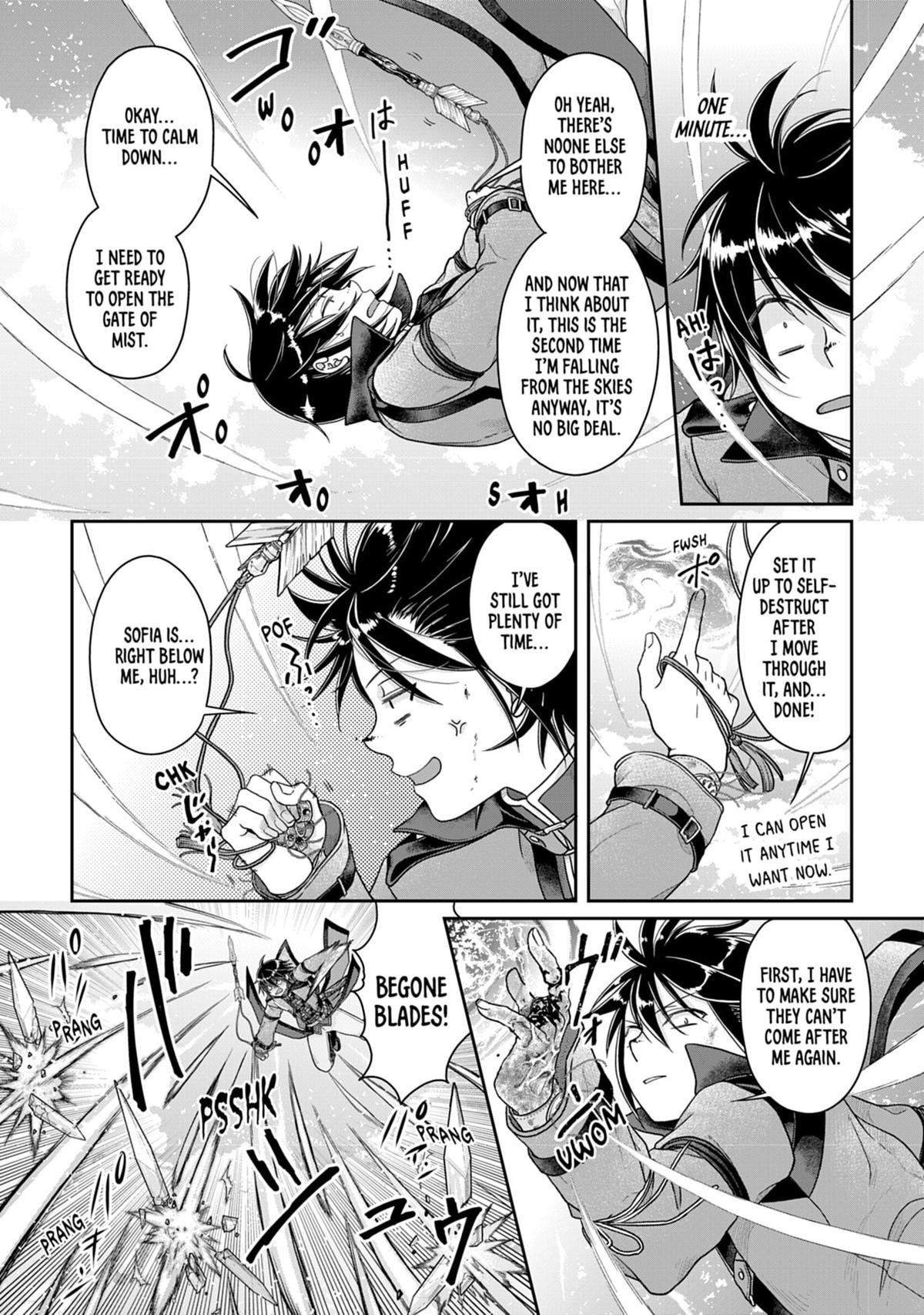 Tsukimichi - Moonlit Fantasy Chapter 57 - Page 20