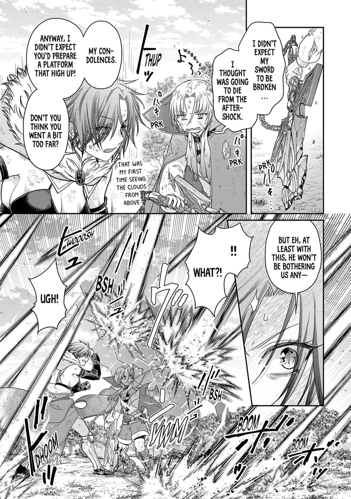 Tsukimichi - Moonlit Fantasy Chapter 57 - Page 21