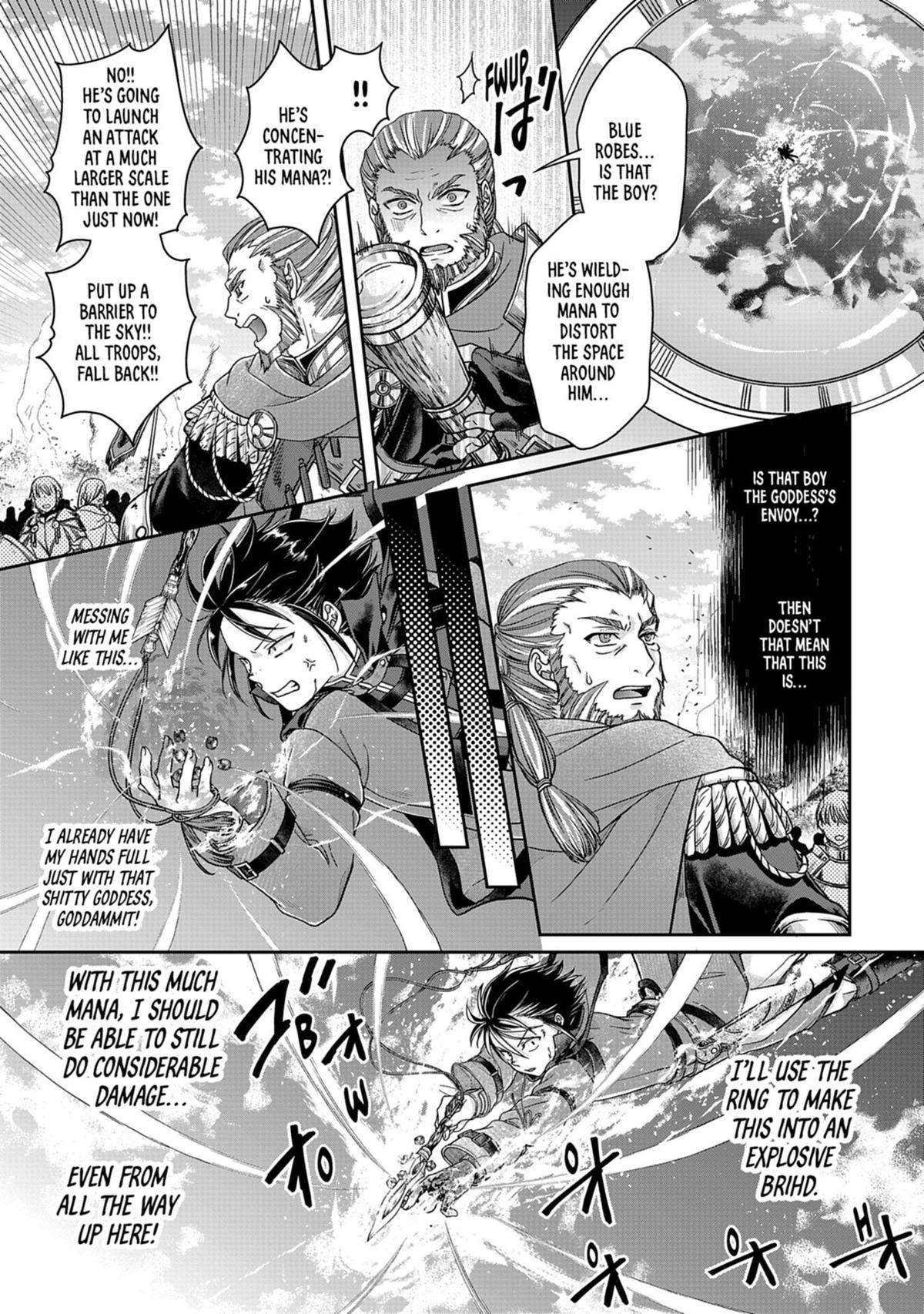 Tsukimichi - Moonlit Fantasy Chapter 57 - Page 23