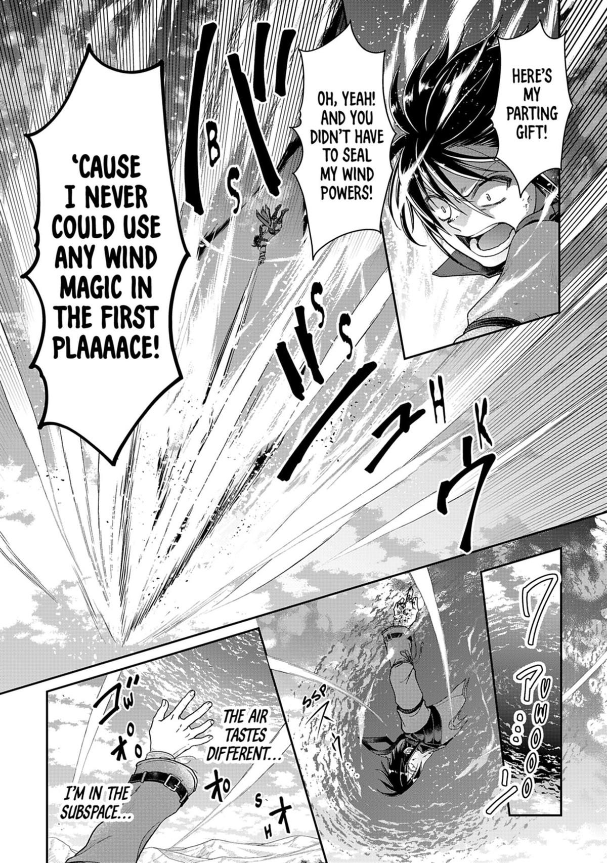 Tsukimichi - Moonlit Fantasy Chapter 57 - Page 24