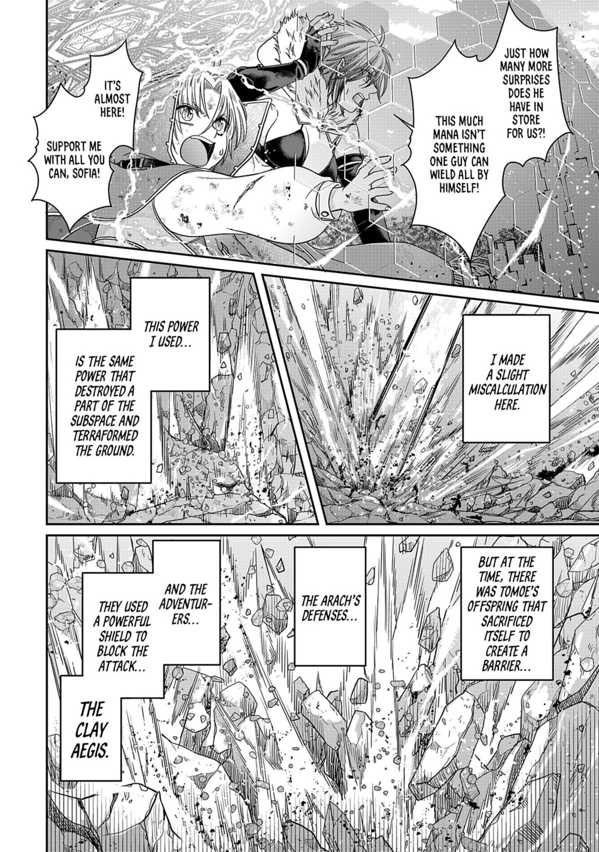 Tsukimichi - Moonlit Fantasy Chapter 57 - Page 26