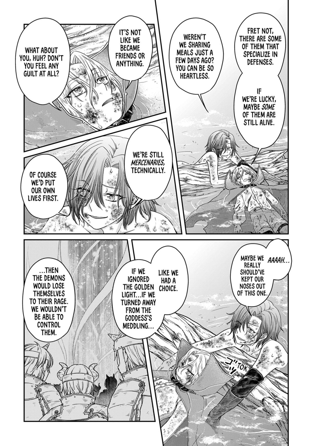 Tsukimichi - Moonlit Fantasy Chapter 58 - Page 3