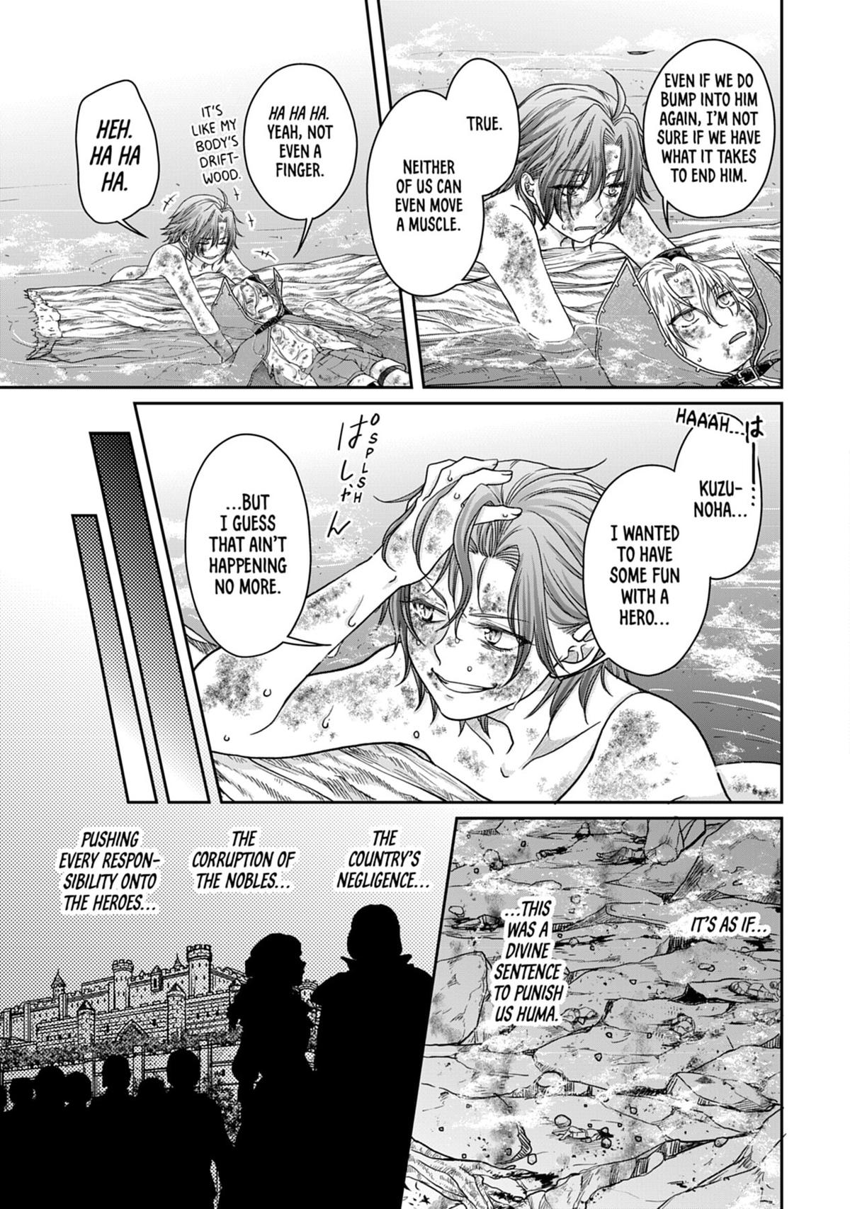 Tsukimichi - Moonlit Fantasy Chapter 58 - Page 5