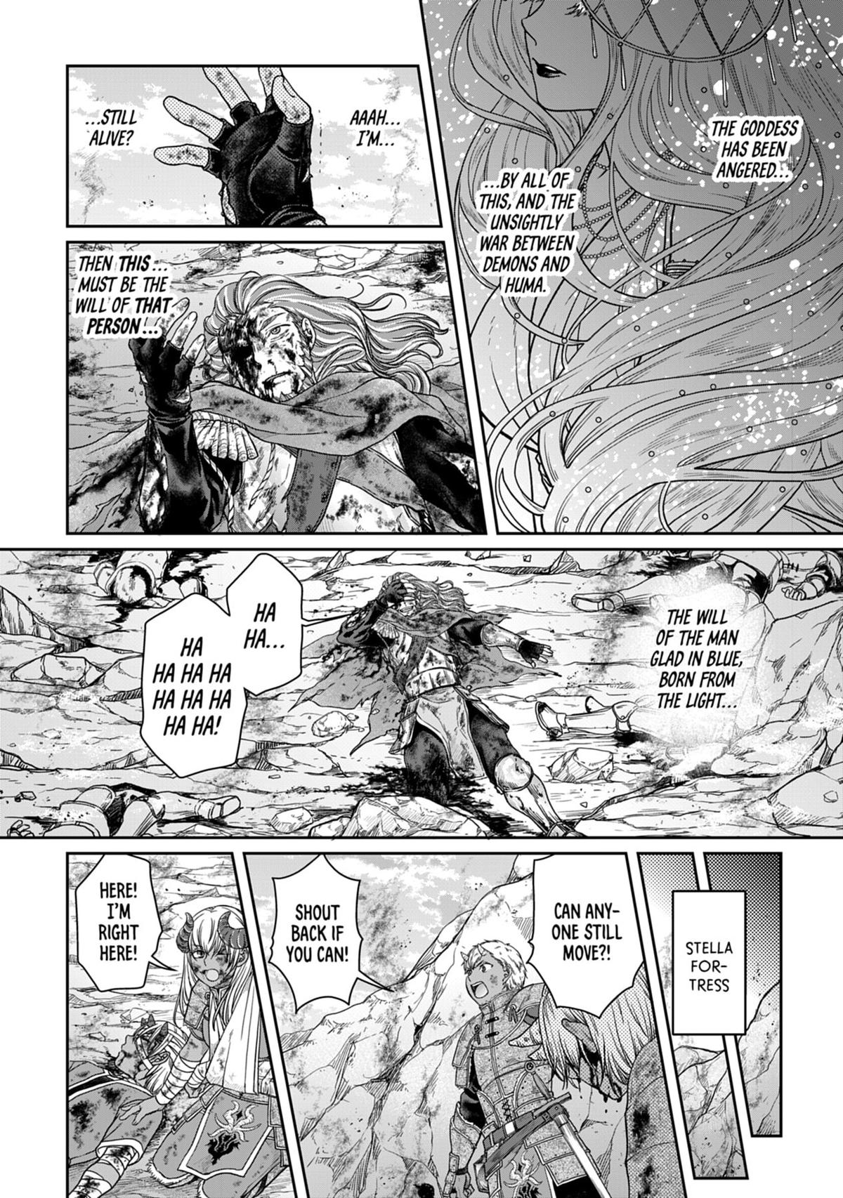 Tsukimichi - Moonlit Fantasy Chapter 58 - Page 6