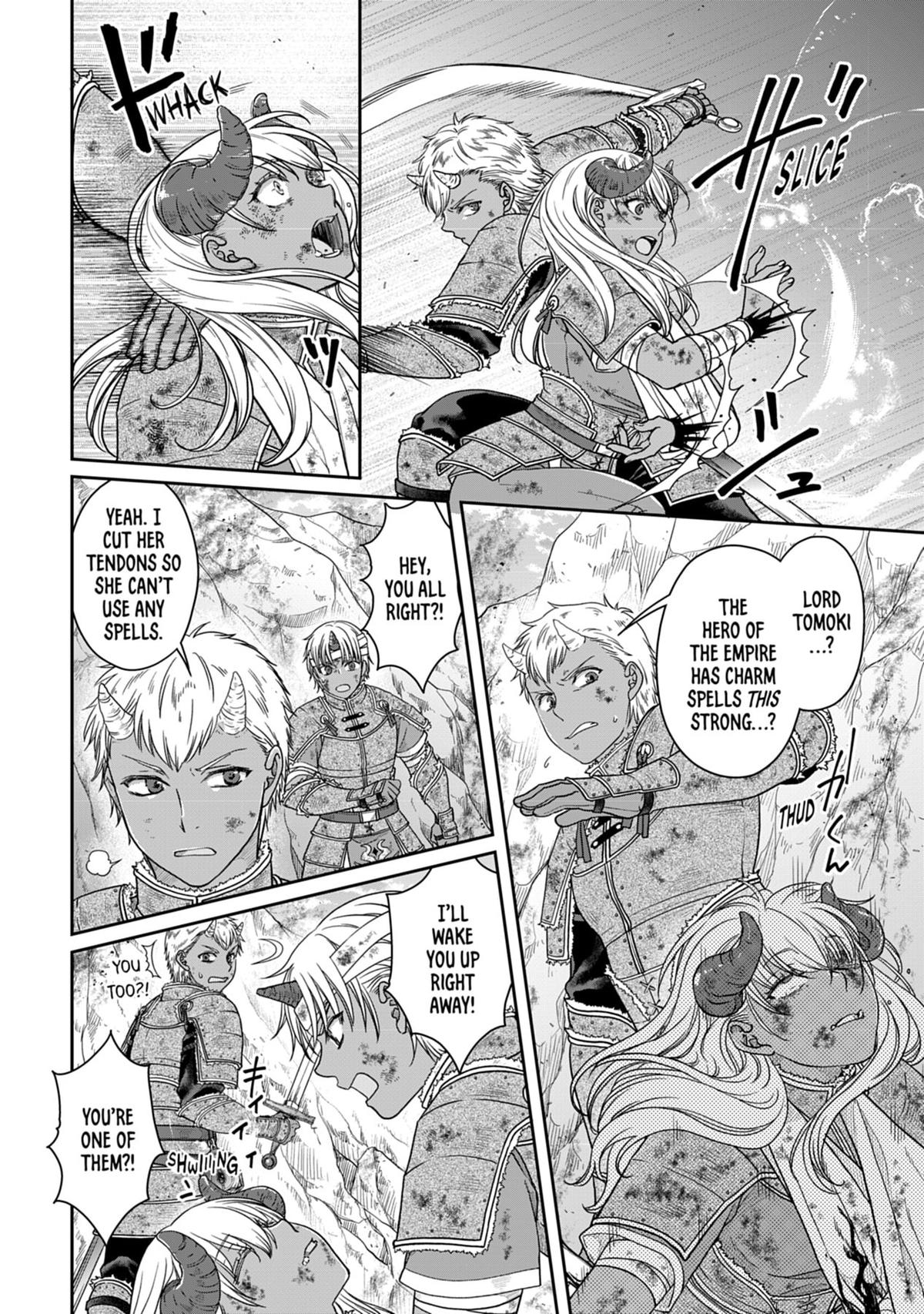 Tsukimichi - Moonlit Fantasy Chapter 58 - Page 8