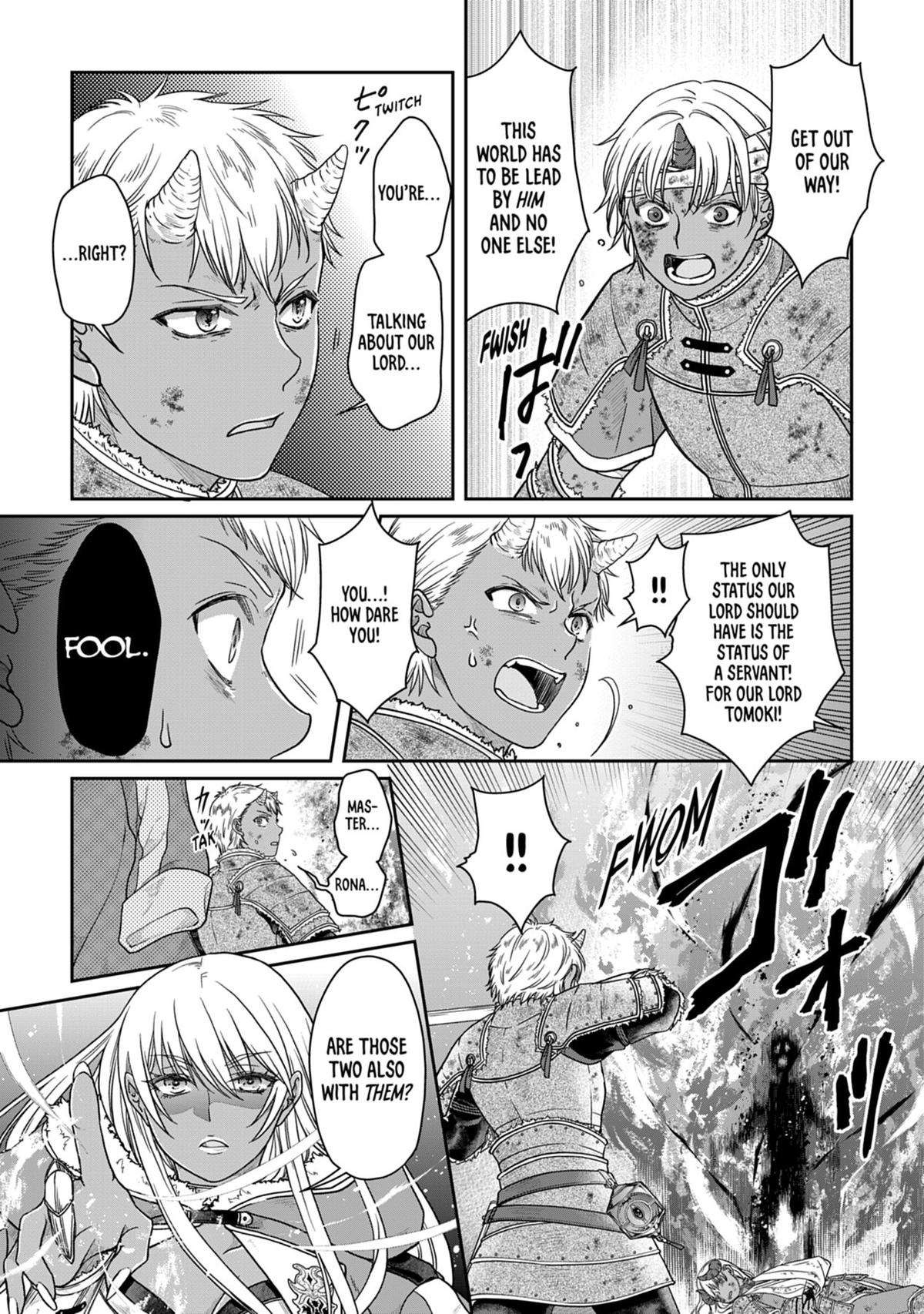 Tsukimichi - Moonlit Fantasy Chapter 58 - Page 9