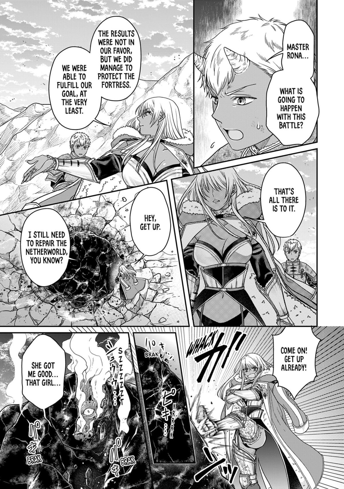 Tsukimichi - Moonlit Fantasy Chapter 58 - Page 11