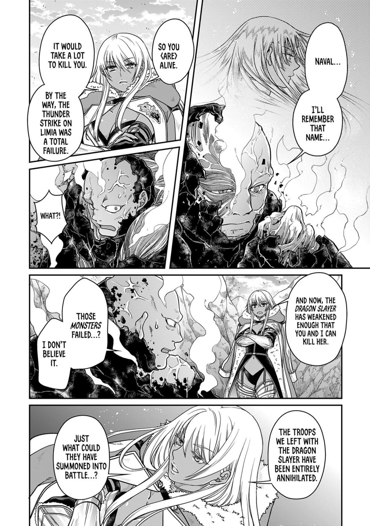 Tsukimichi - Moonlit Fantasy Chapter 58 - Page 12