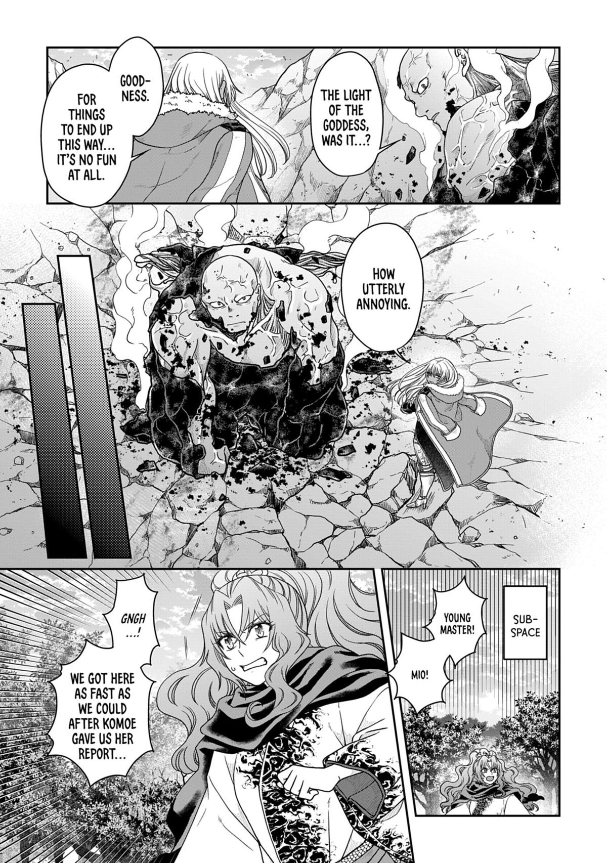 Tsukimichi - Moonlit Fantasy Chapter 58 - Page 13