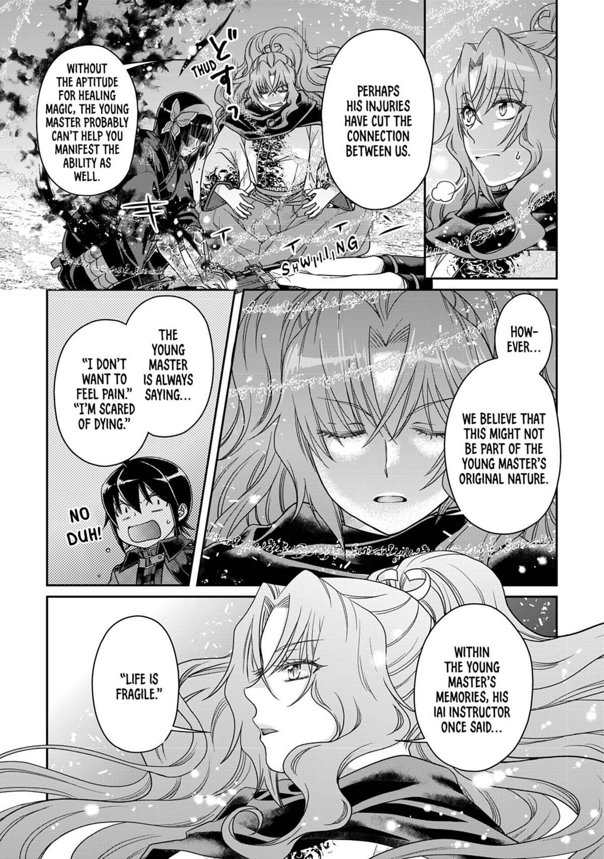 Tsukimichi - Moonlit Fantasy Chapter 58 - Page 15