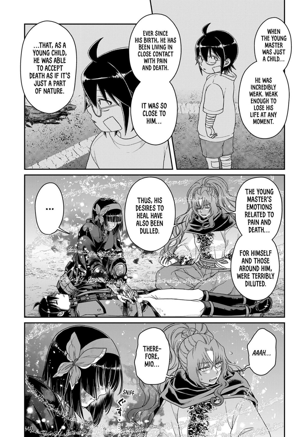 Tsukimichi - Moonlit Fantasy Chapter 58 - Page 16