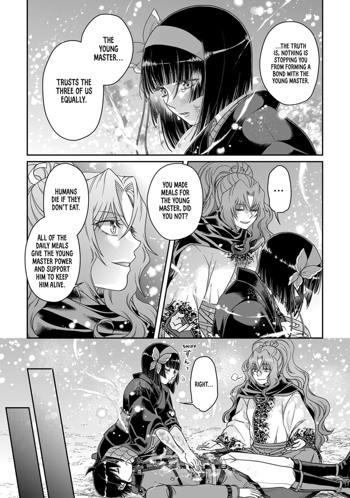Tsukimichi - Moonlit Fantasy Chapter 58 - Page 17