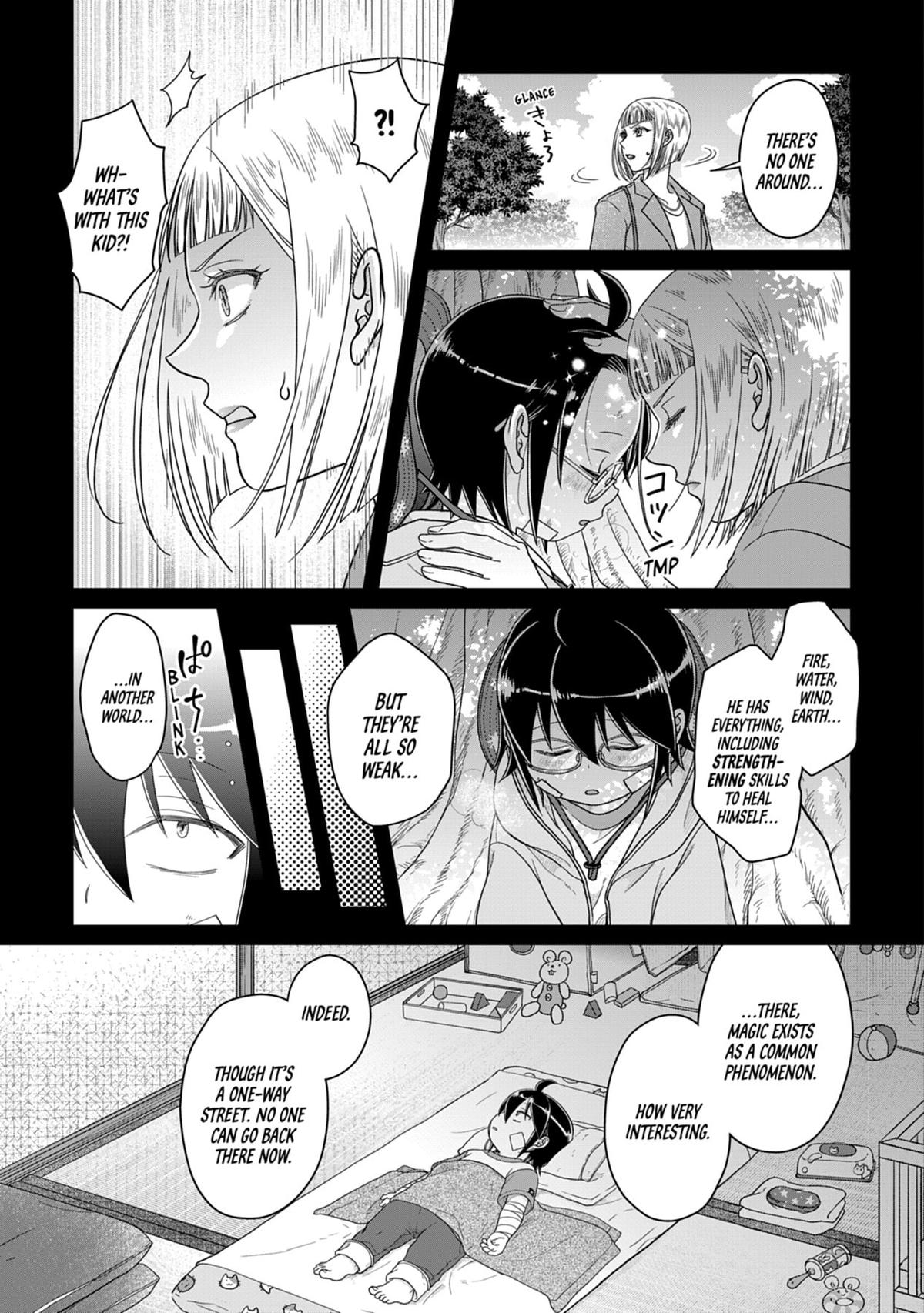 Tsukimichi - Moonlit Fantasy Chapter 58 - Page 19