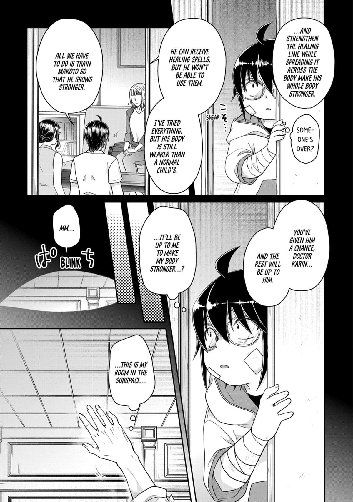 Tsukimichi - Moonlit Fantasy Chapter 58 - Page 21