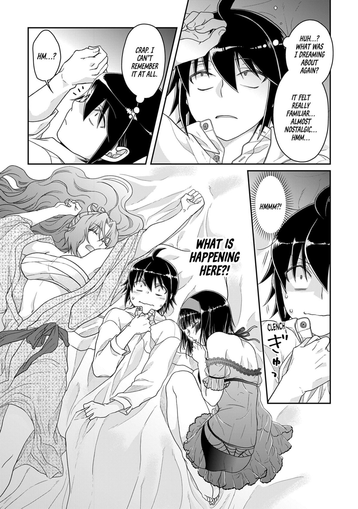 Tsukimichi - Moonlit Fantasy Chapter 58 - Page 22