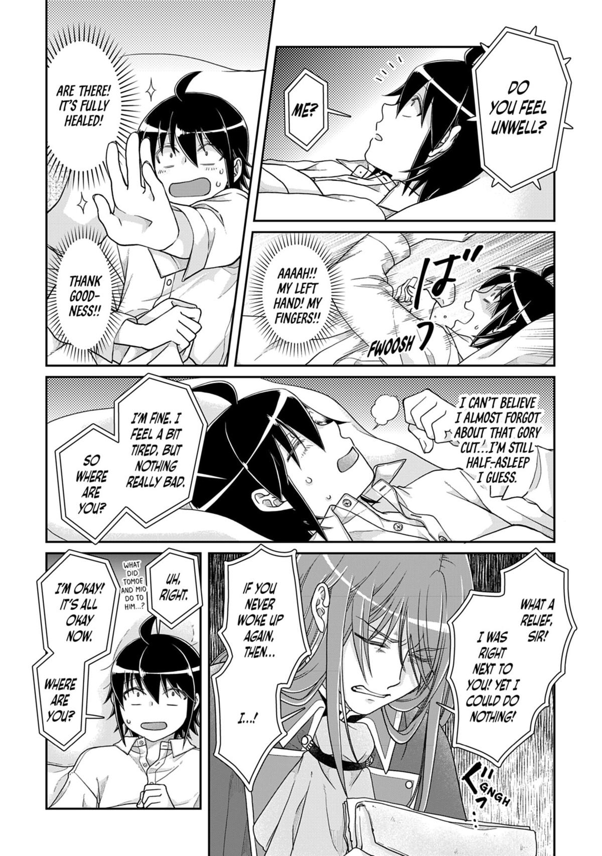 Tsukimichi - Moonlit Fantasy Chapter 59 - Page 3