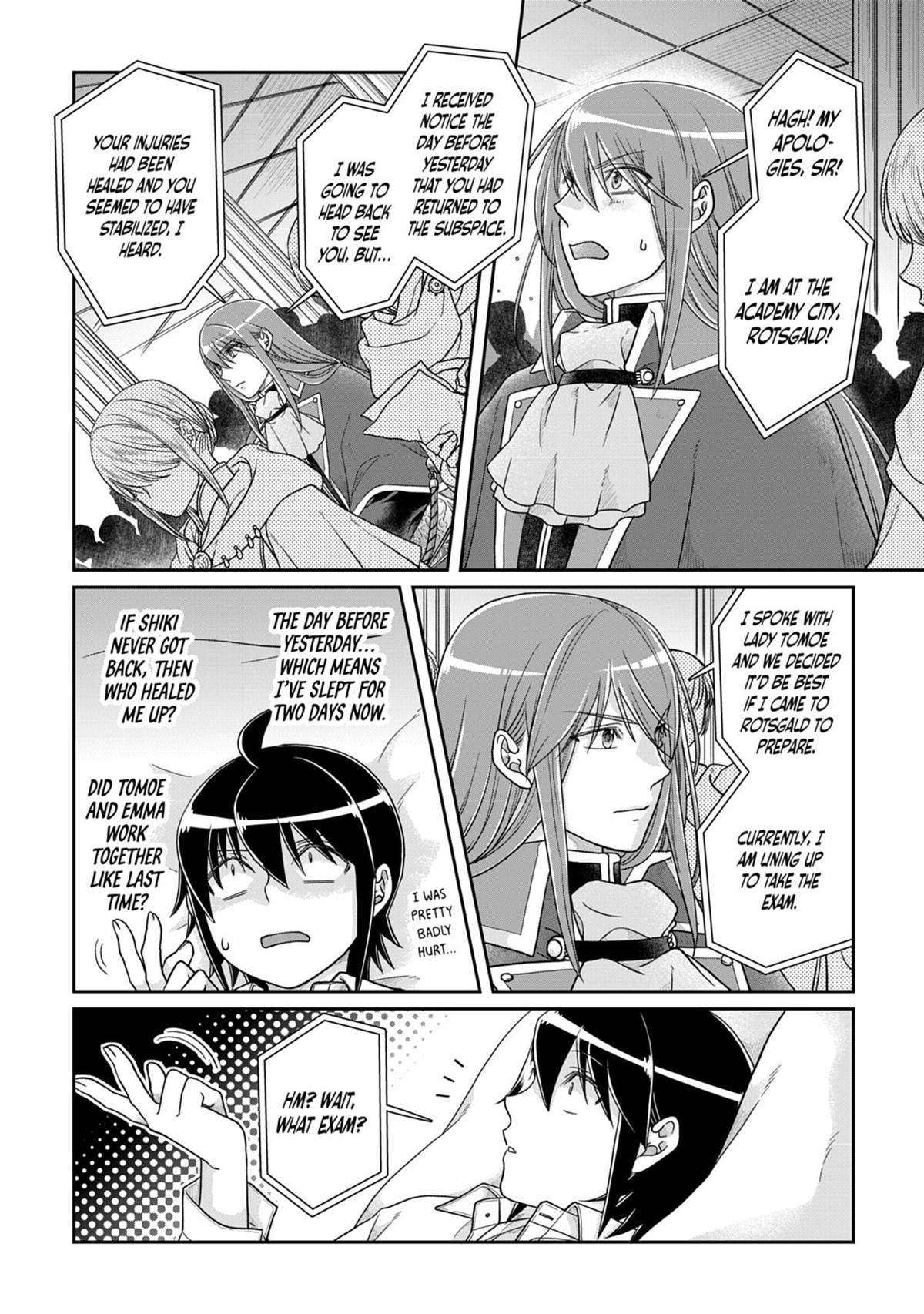 Tsukimichi - Moonlit Fantasy Chapter 59 - Page 4