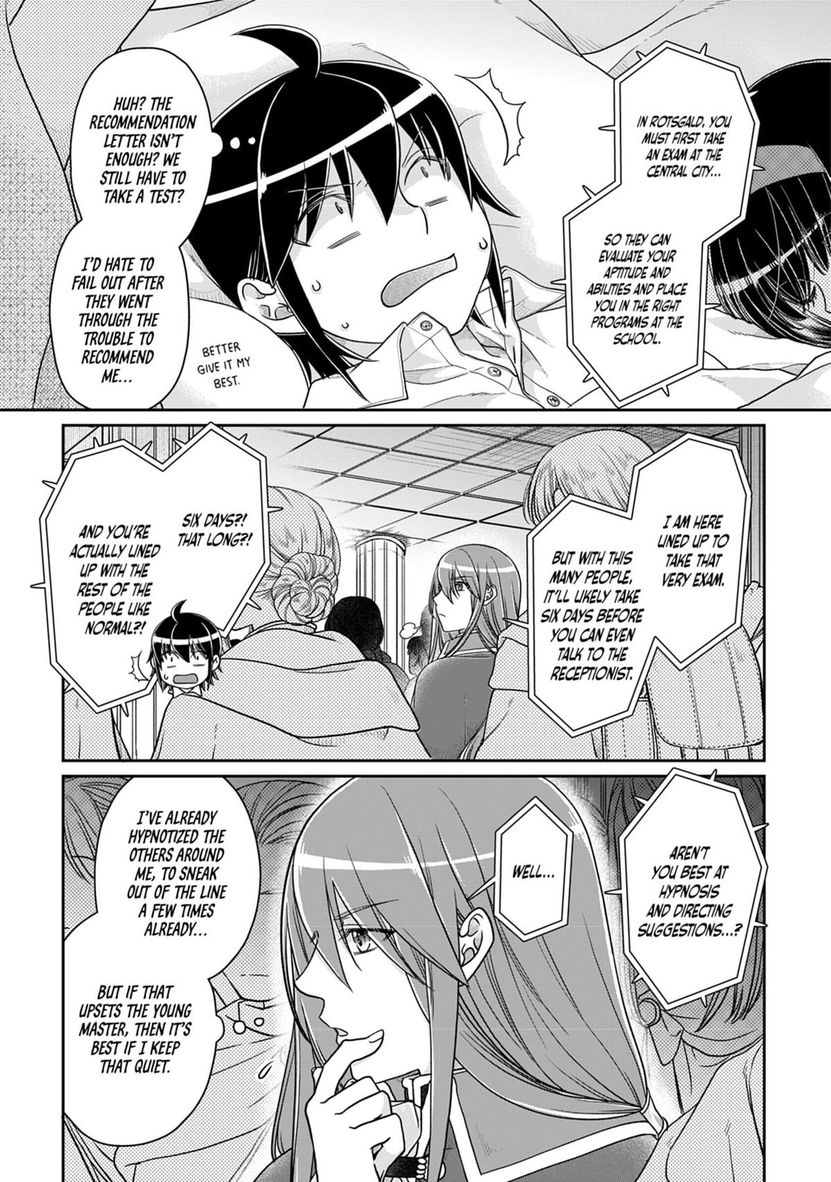 Tsukimichi - Moonlit Fantasy Chapter 59 - Page 5
