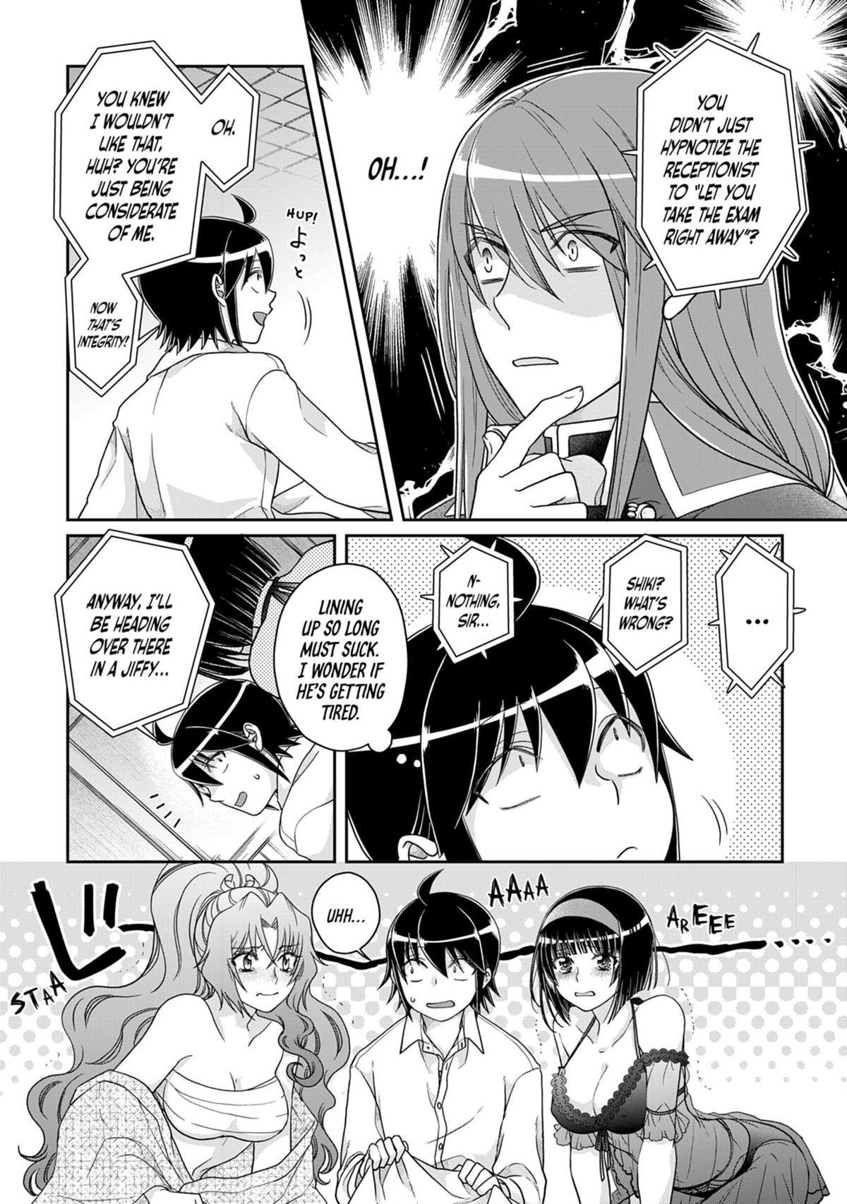 Tsukimichi - Moonlit Fantasy Chapter 59 - Page 6