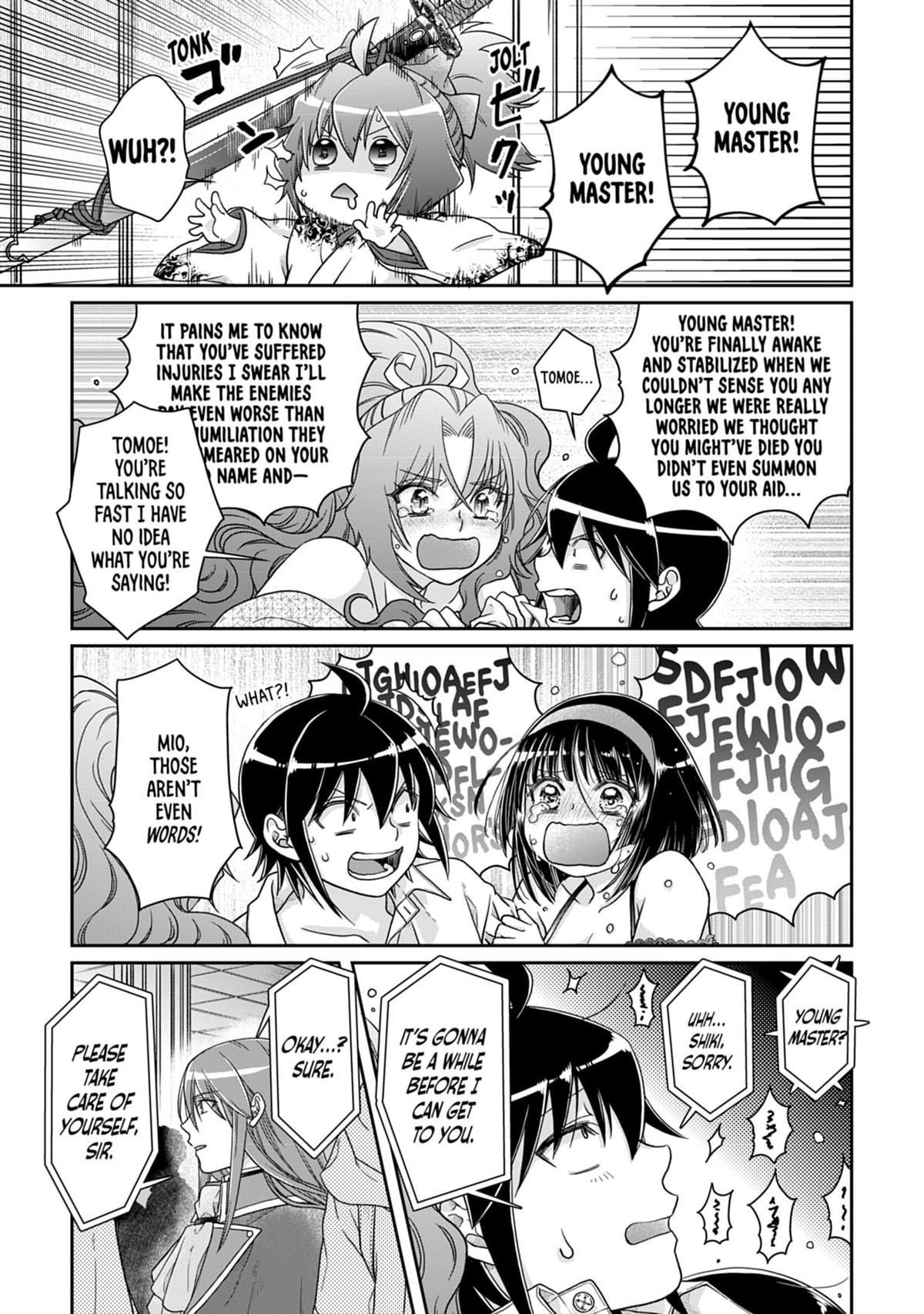 Tsukimichi - Moonlit Fantasy Chapter 59 - Page 7