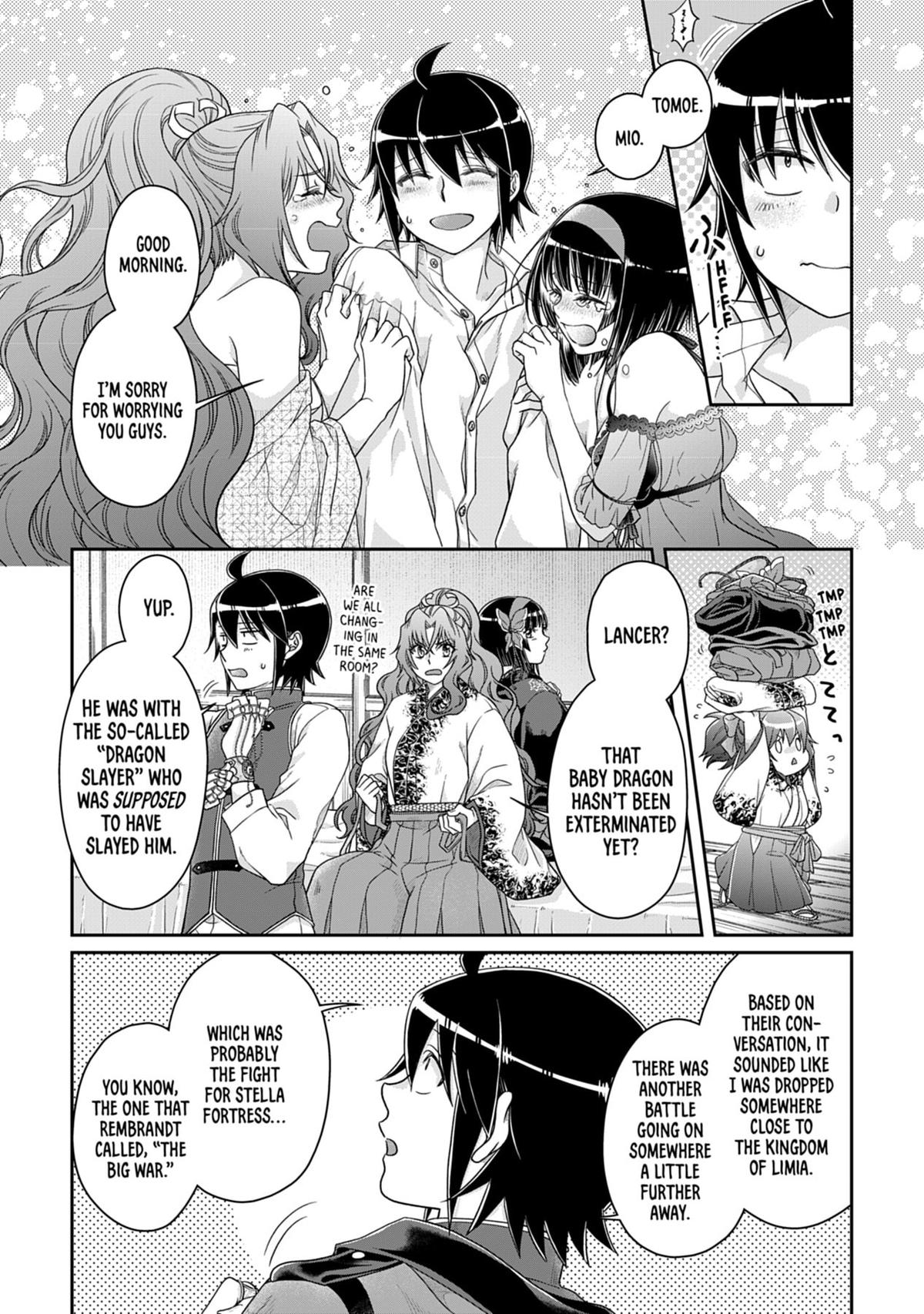 Tsukimichi - Moonlit Fantasy Chapter 59 - Page 8