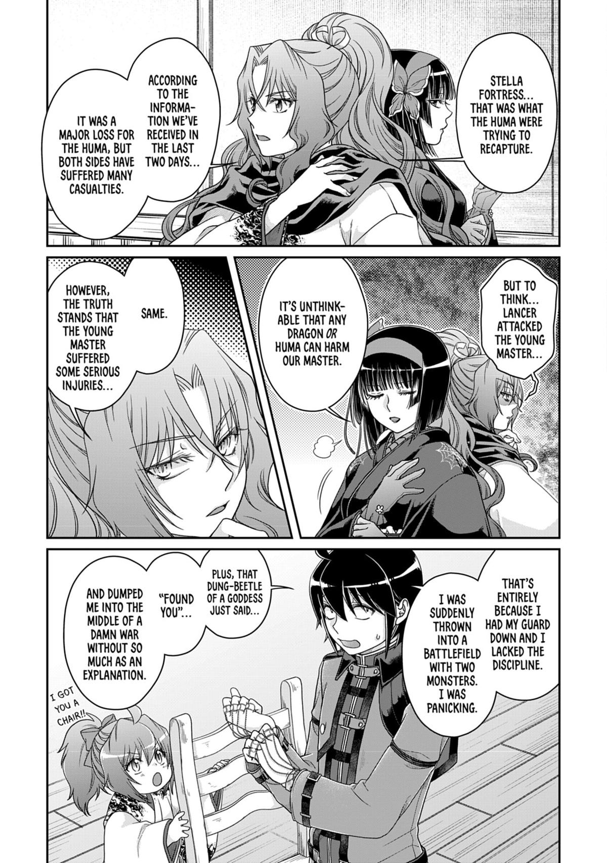 Tsukimichi - Moonlit Fantasy Chapter 59 - Page 9