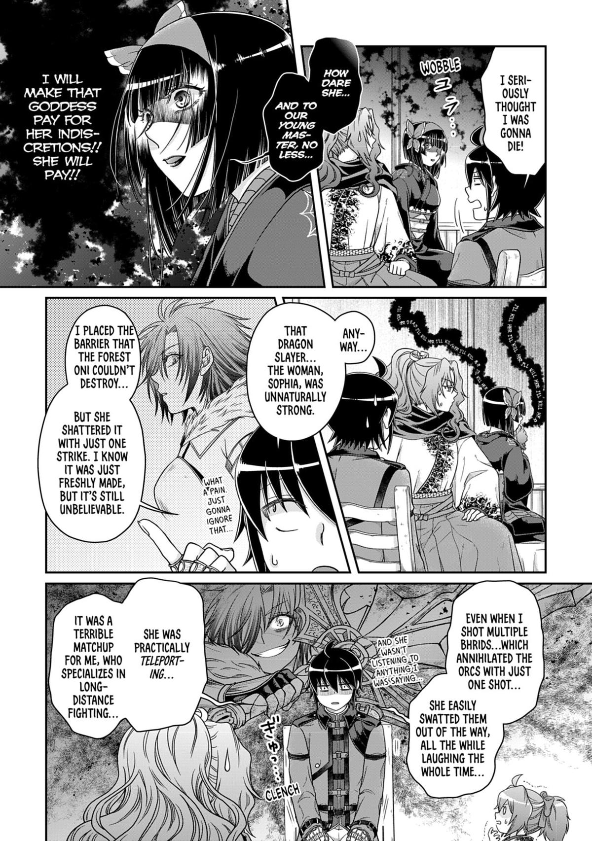 Tsukimichi - Moonlit Fantasy Chapter 59 - Page 10