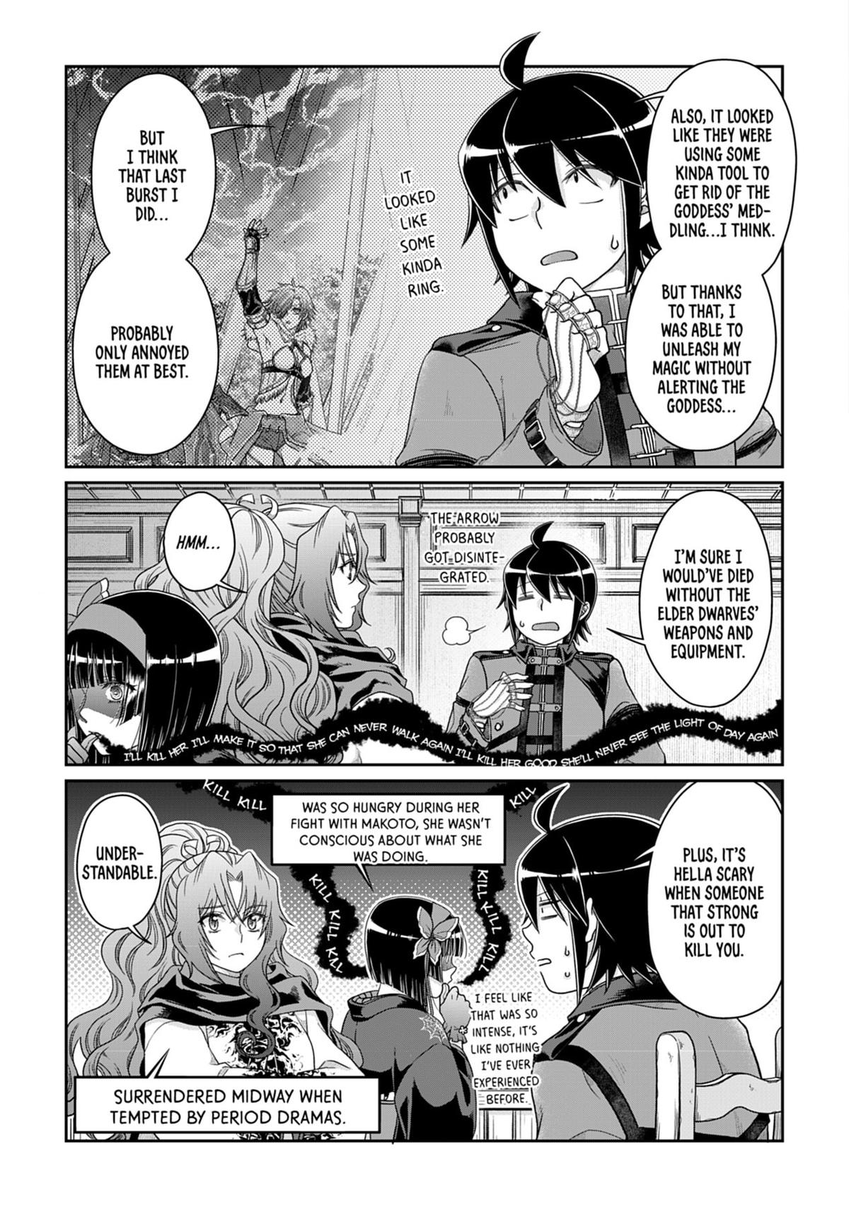 Tsukimichi - Moonlit Fantasy Chapter 59 - Page 11
