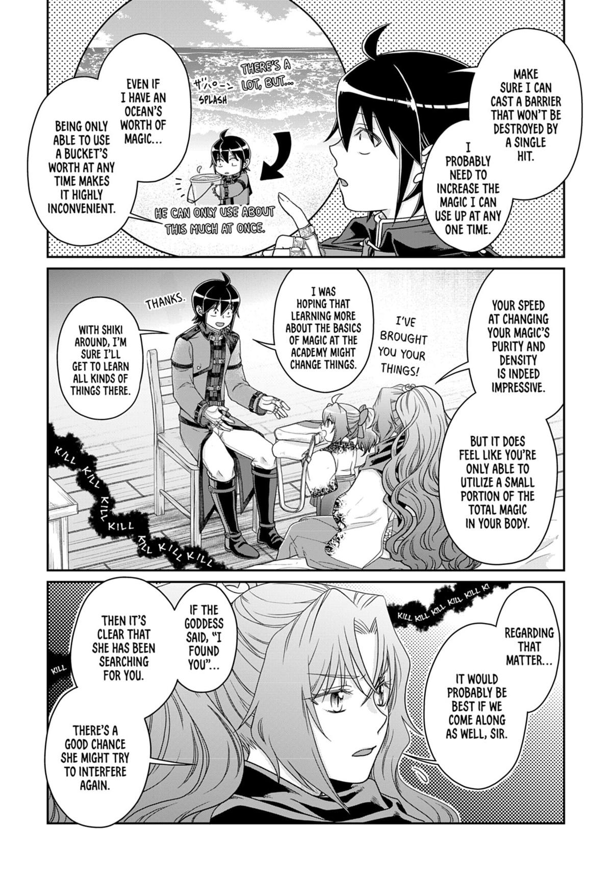 Tsukimichi - Moonlit Fantasy Chapter 59 - Page 13