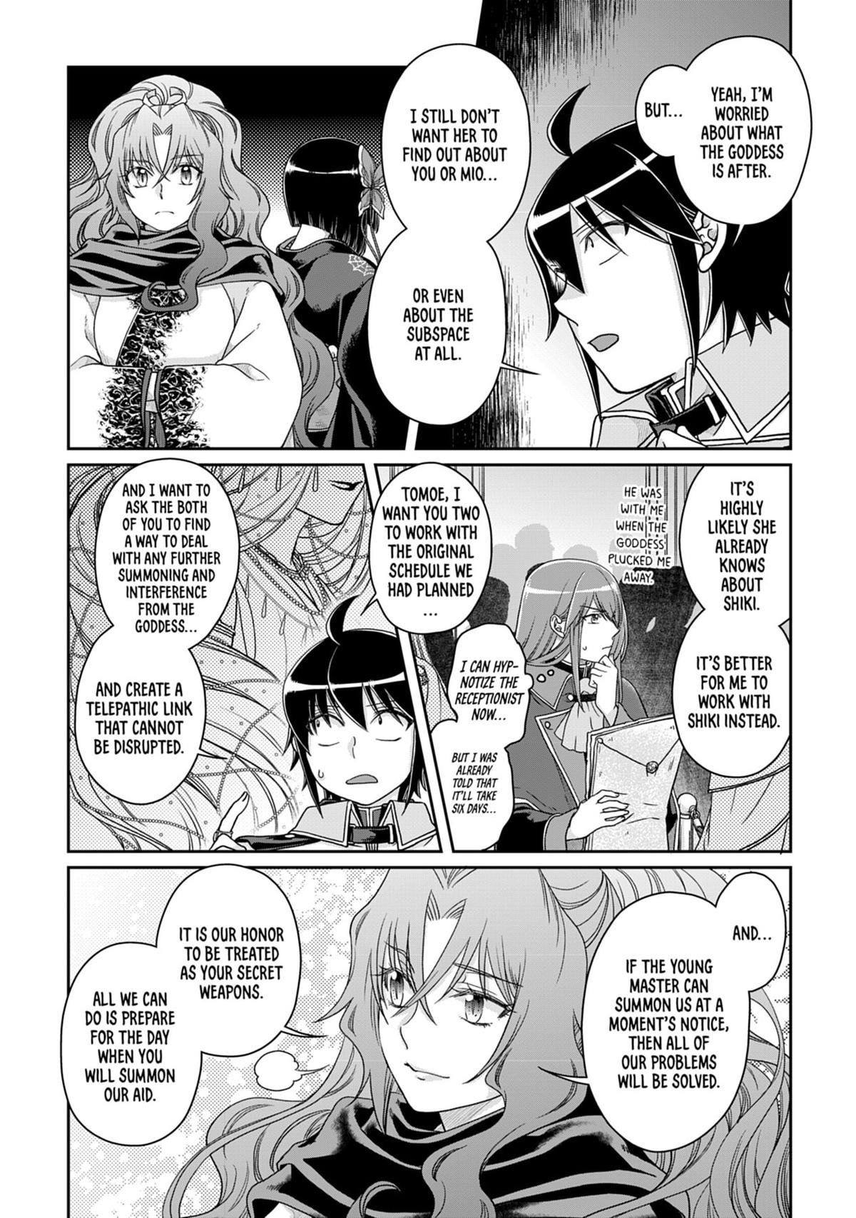 Tsukimichi - Moonlit Fantasy Chapter 59 - Page 14