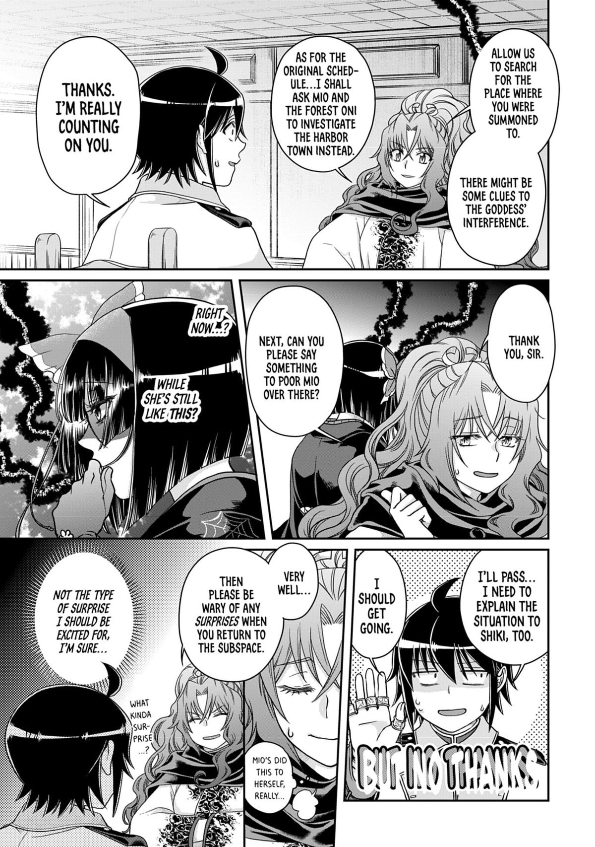 Tsukimichi - Moonlit Fantasy Chapter 59 - Page 15