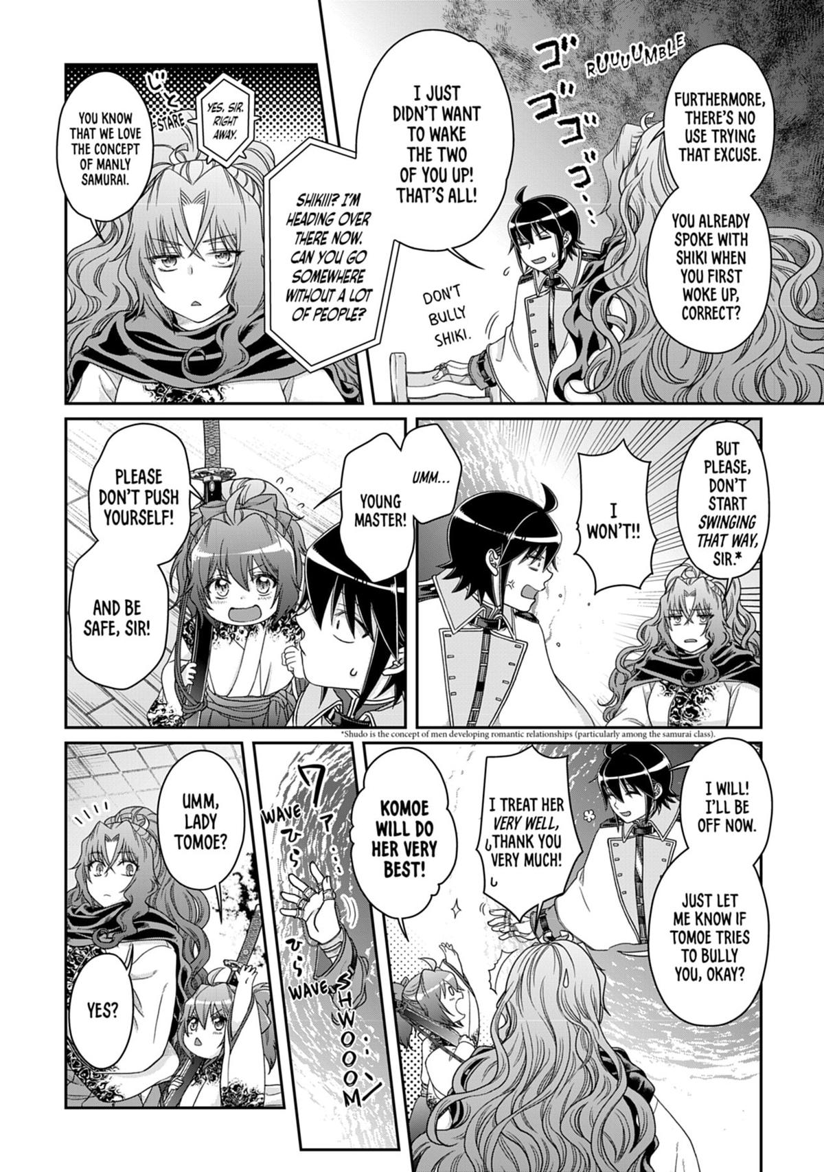 Tsukimichi - Moonlit Fantasy Chapter 59 - Page 16