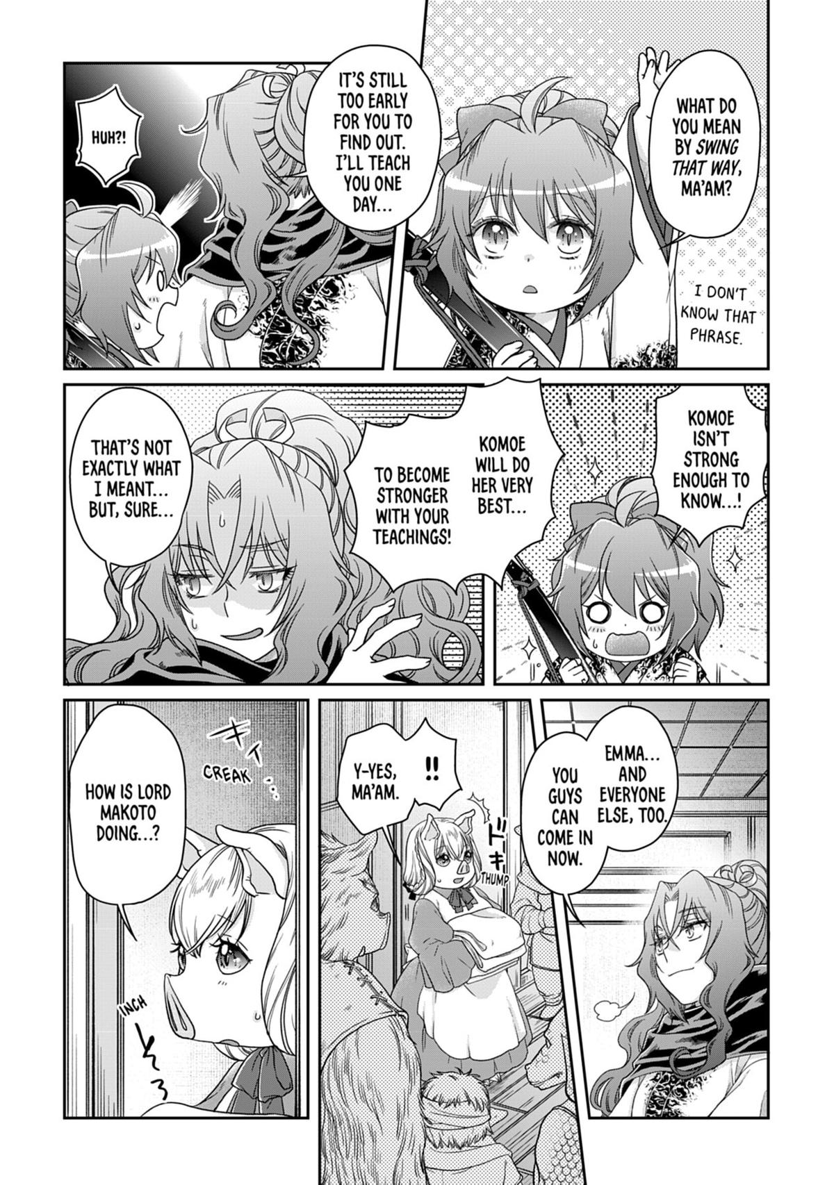 Tsukimichi - Moonlit Fantasy Chapter 59 - Page 17
