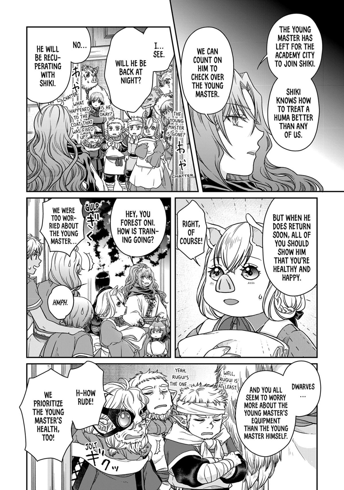 Tsukimichi - Moonlit Fantasy Chapter 59 - Page 18