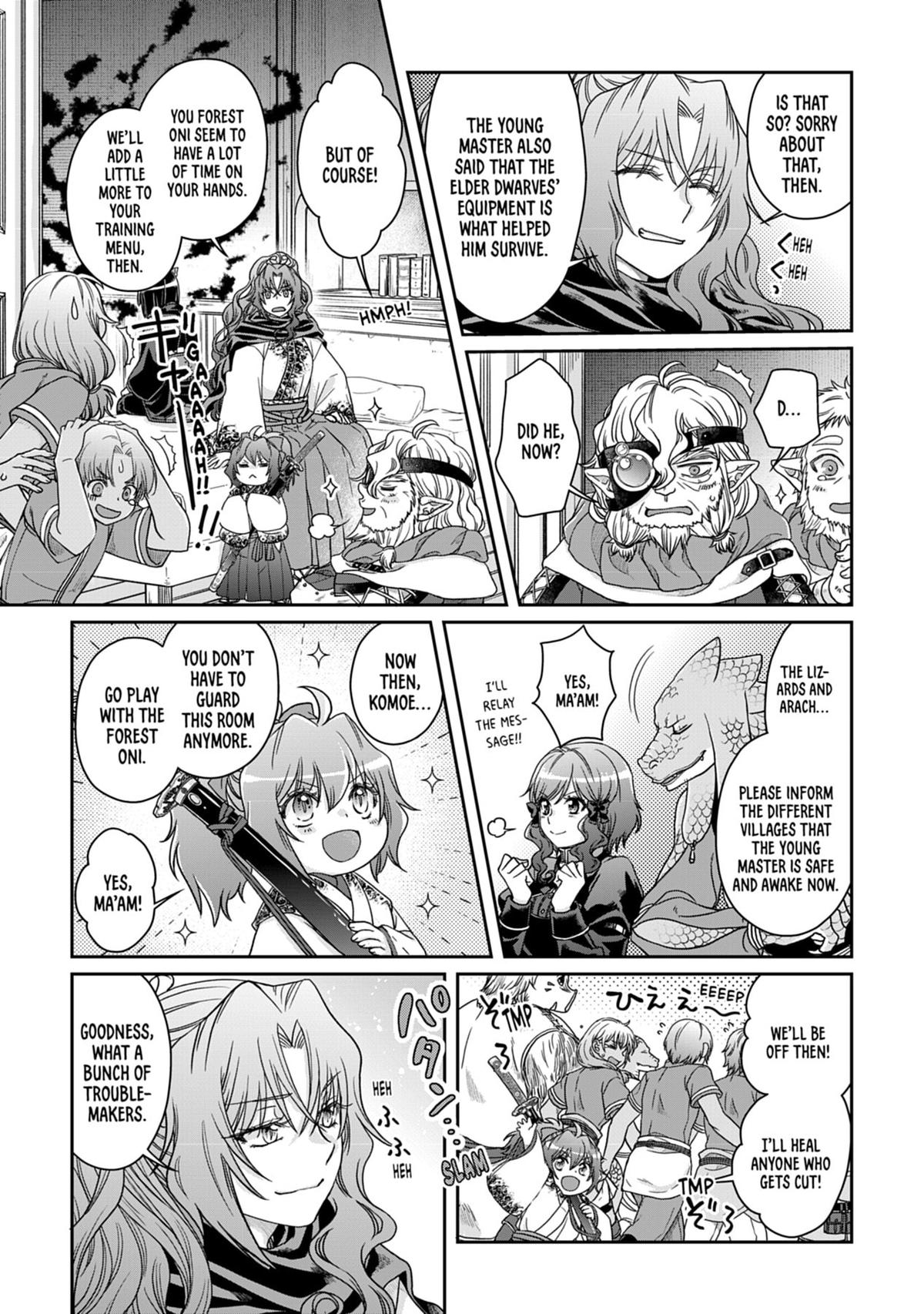 Tsukimichi - Moonlit Fantasy Chapter 59 - Page 19