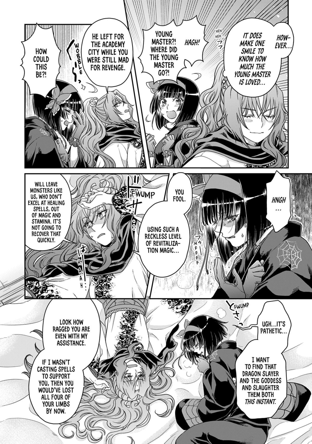Tsukimichi - Moonlit Fantasy Chapter 59 - Page 20