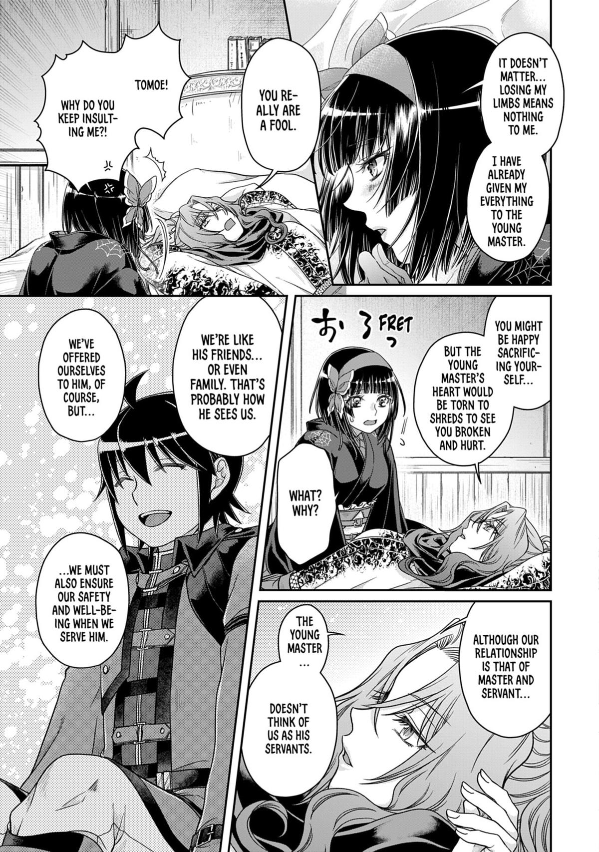 Tsukimichi - Moonlit Fantasy Chapter 59 - Page 21
