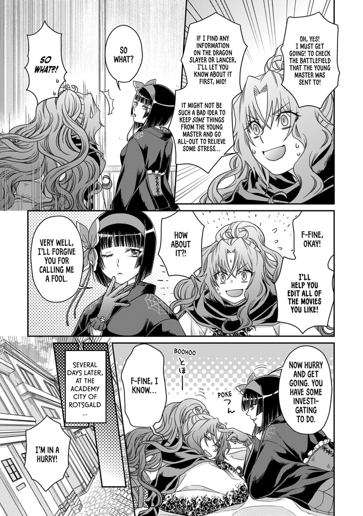 Tsukimichi - Moonlit Fantasy Chapter 59 - Page 23