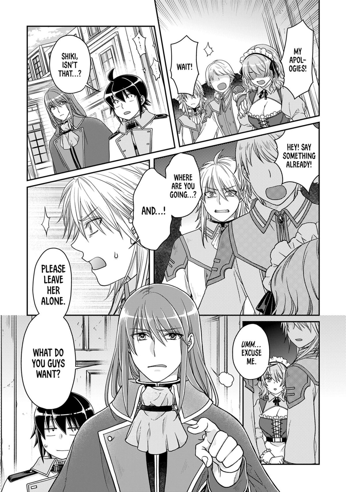 Tsukimichi - Moonlit Fantasy Chapter 59 - Page 24