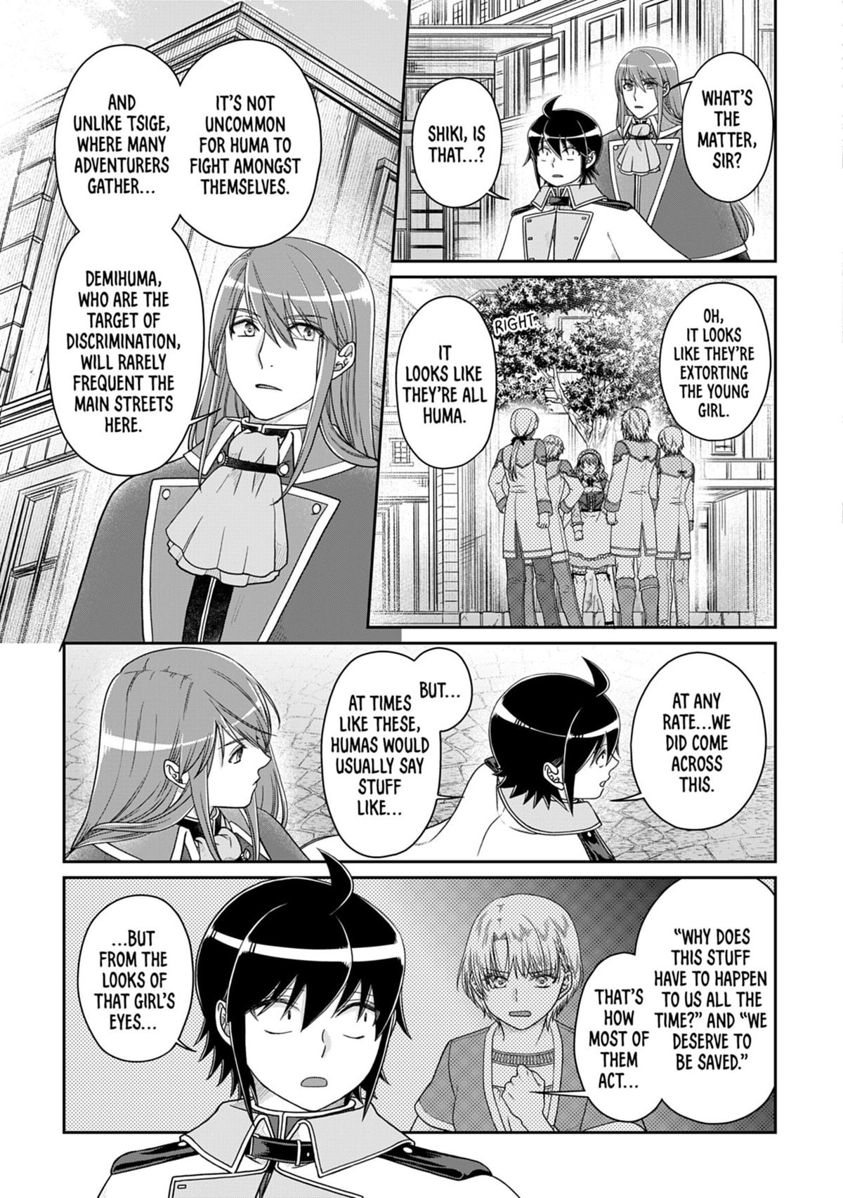 Tsukimichi - Moonlit Fantasy Chapter 60 - Page 3