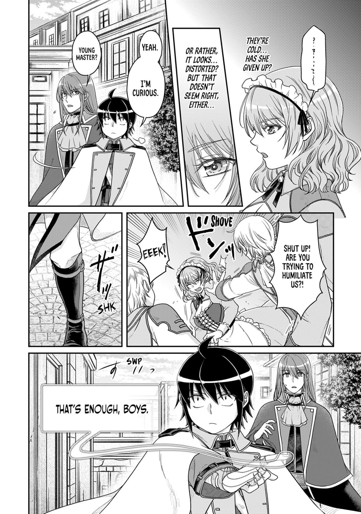 Tsukimichi - Moonlit Fantasy Chapter 60 - Page 4