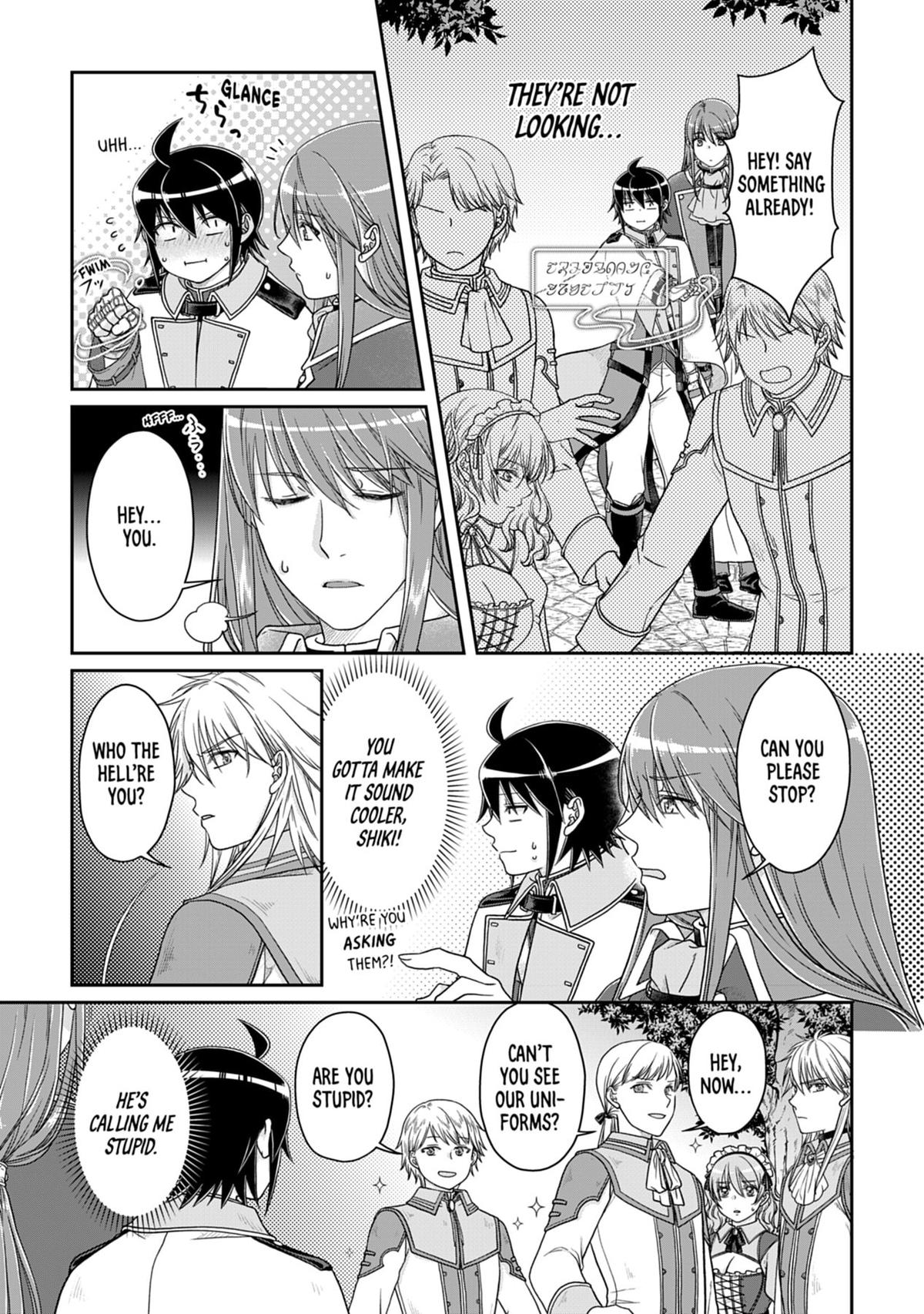 Tsukimichi - Moonlit Fantasy Chapter 60 - Page 5