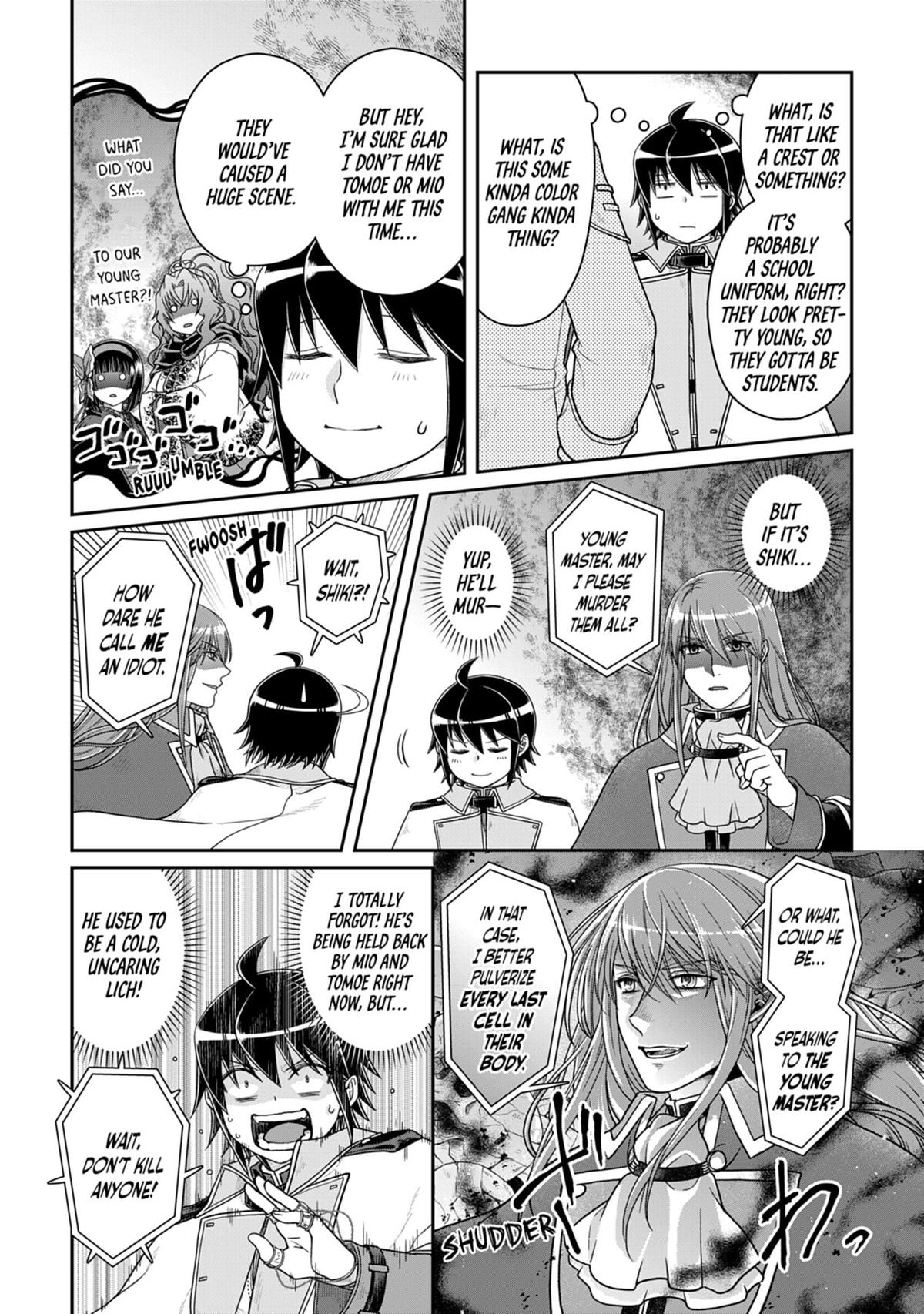 Tsukimichi - Moonlit Fantasy Chapter 60 - Page 6