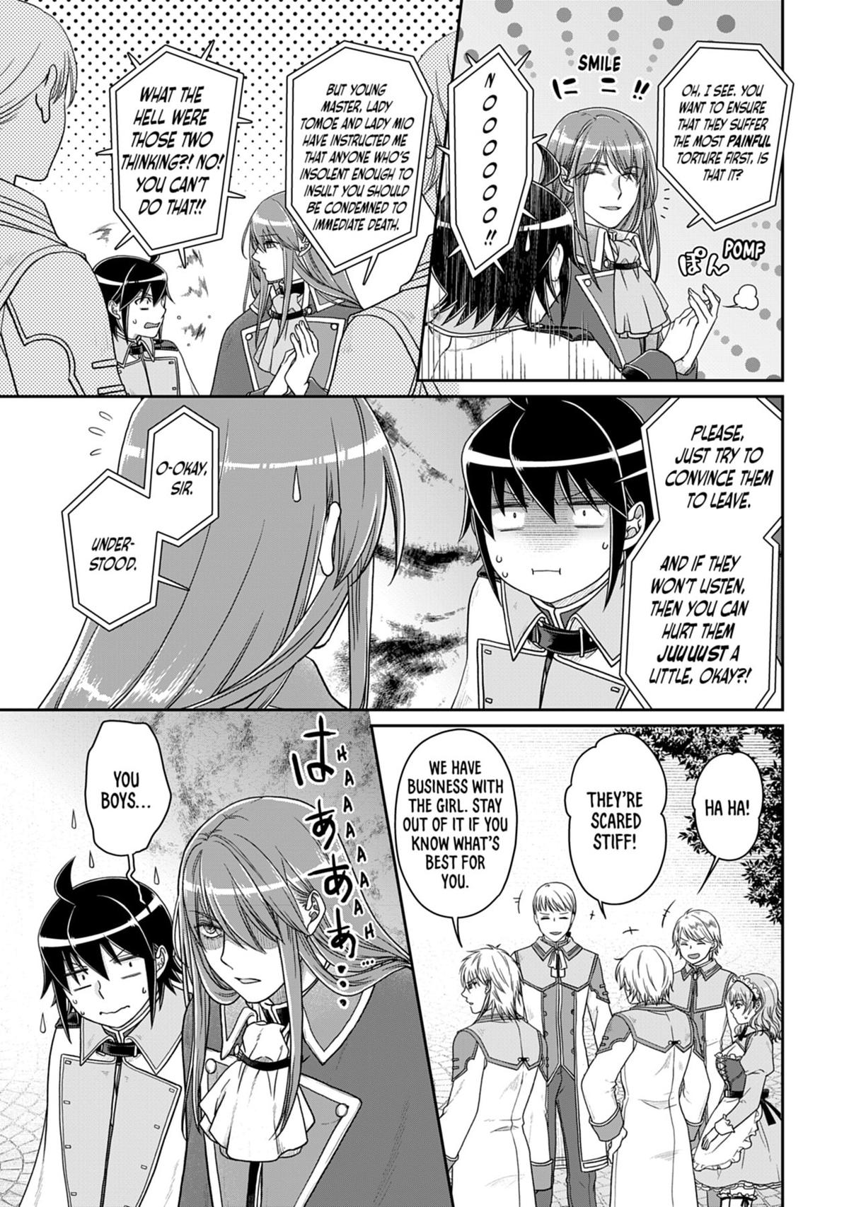 Tsukimichi - Moonlit Fantasy Chapter 60 - Page 7