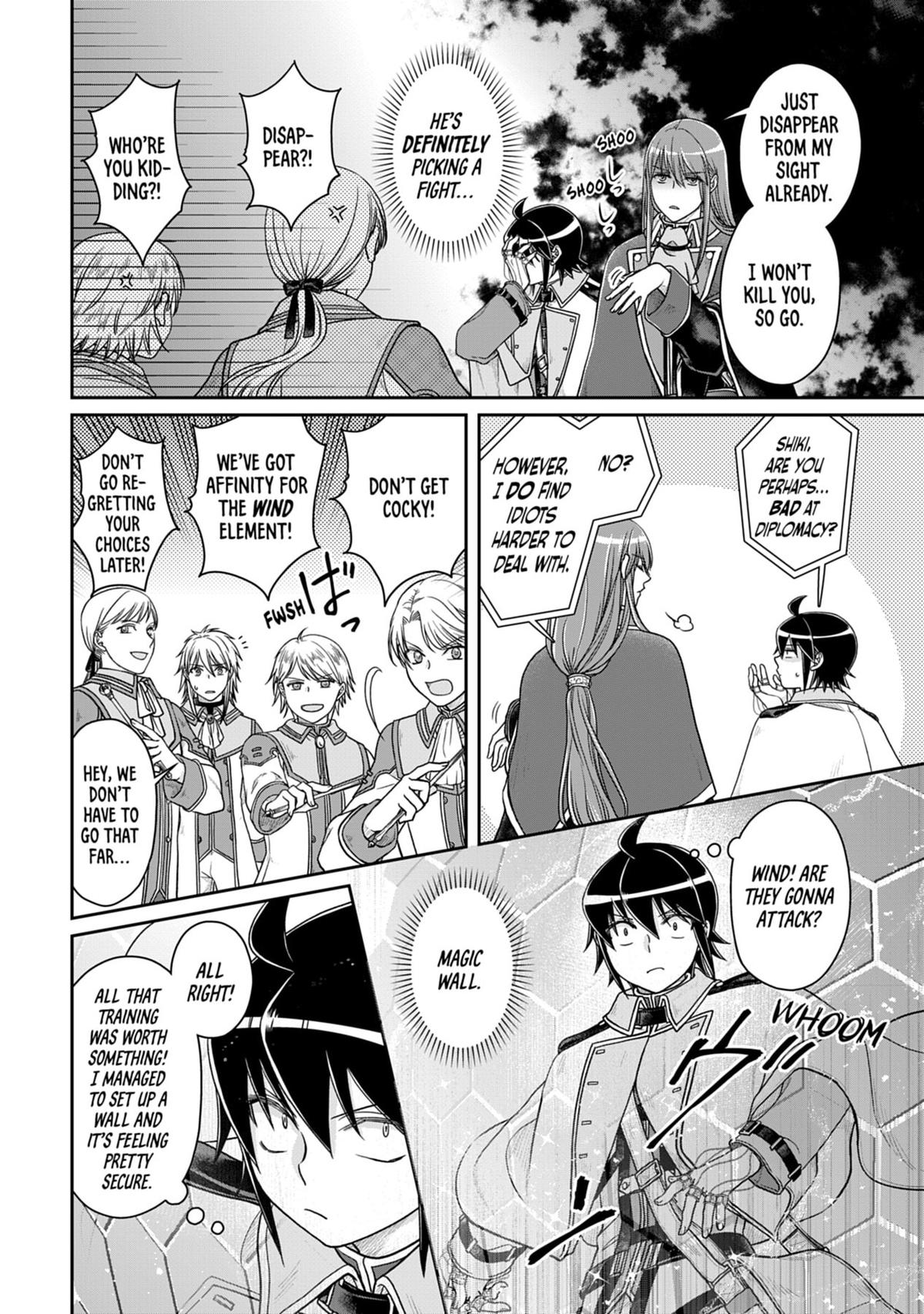 Tsukimichi - Moonlit Fantasy Chapter 60 - Page 8