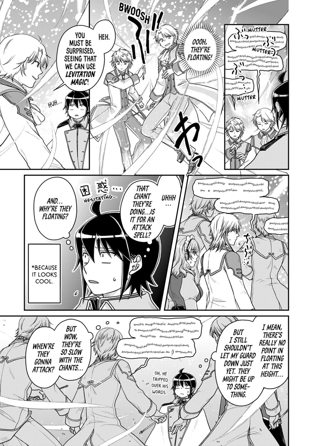 Tsukimichi - Moonlit Fantasy Chapter 60 - Page 9