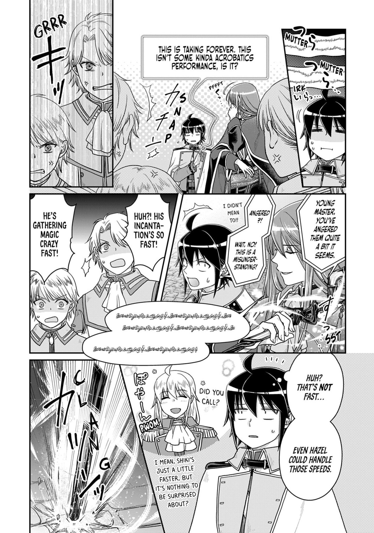 Tsukimichi - Moonlit Fantasy Chapter 60 - Page 10