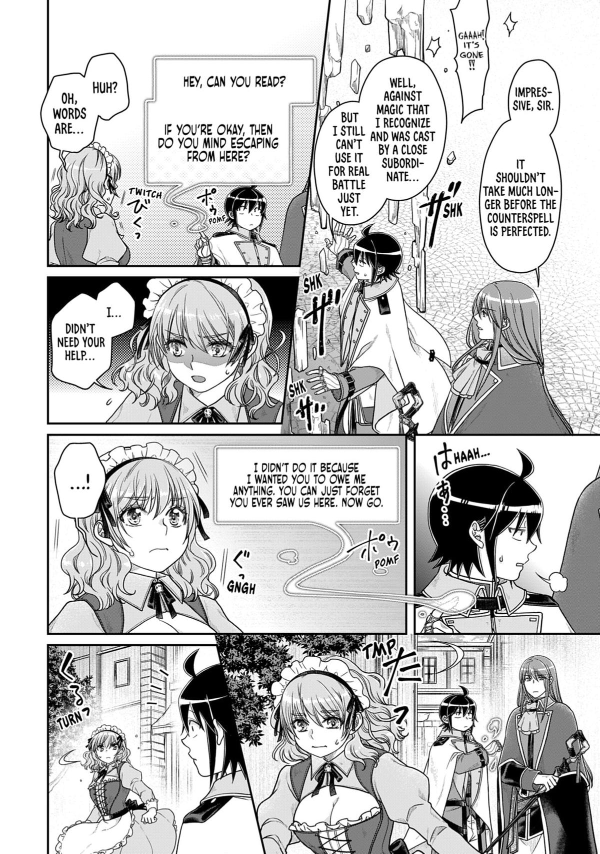 Tsukimichi - Moonlit Fantasy Chapter 60 - Page 12