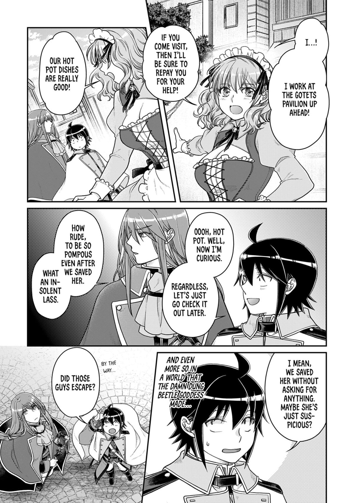 Tsukimichi - Moonlit Fantasy Chapter 60 - Page 13